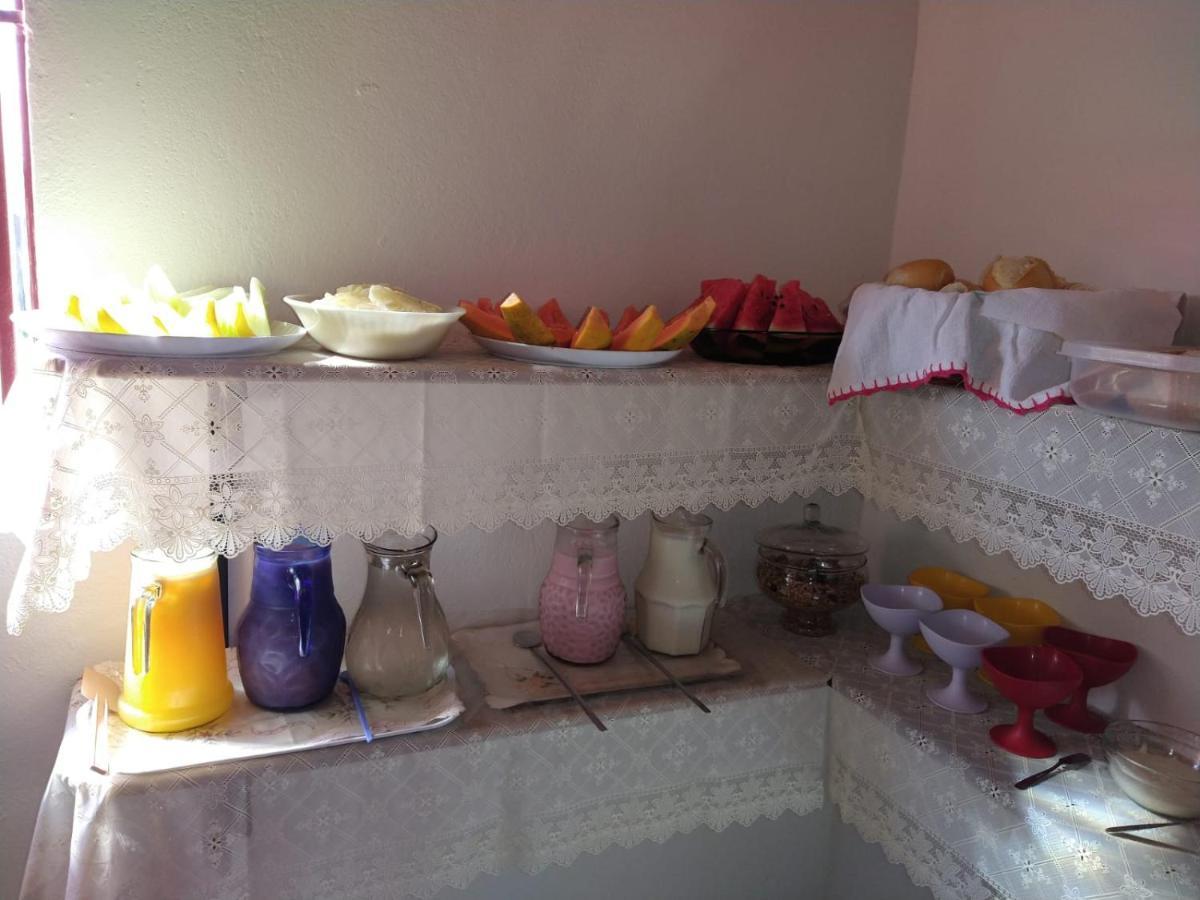 Santa Edwiges Inn Tiradentes
