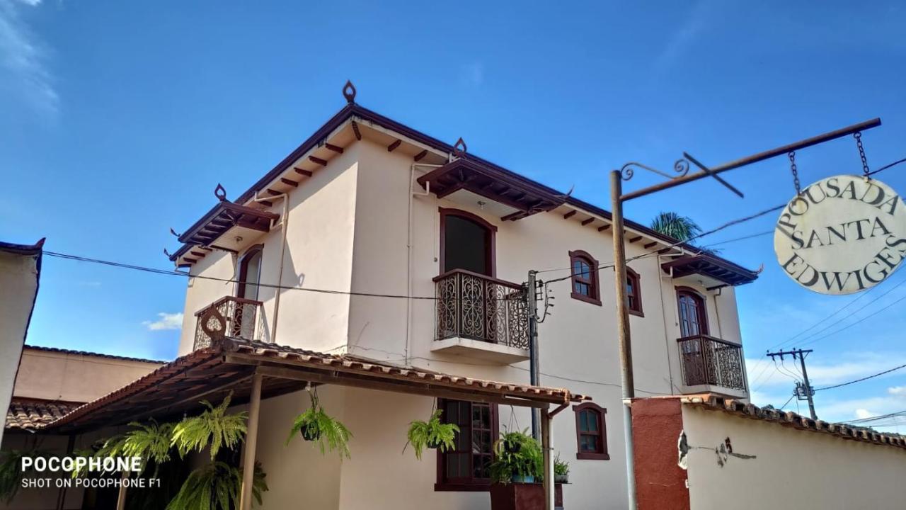 Santa Edwiges Tiradentes