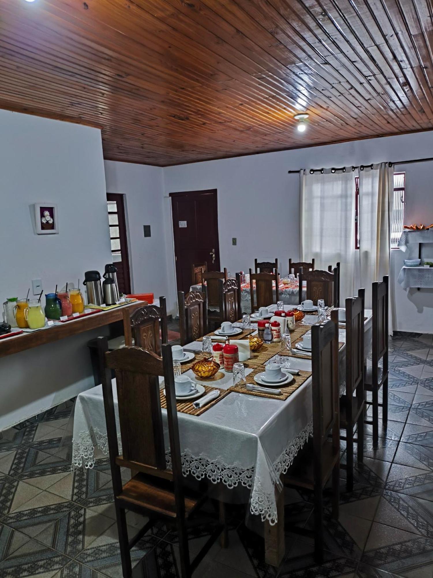 Santa Edwiges Inn Tiradentes